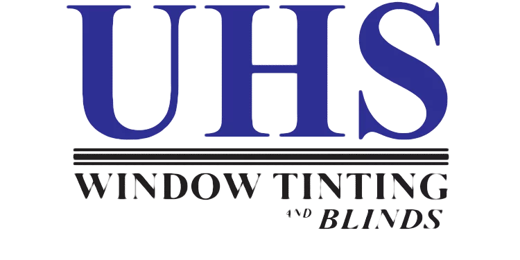 UHS Window Tinting and Blinds Logo