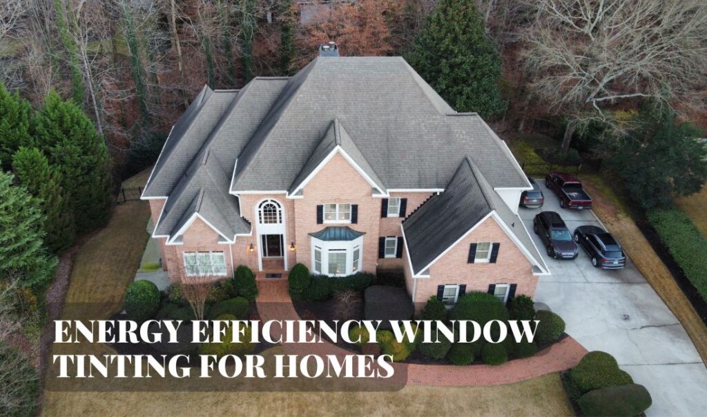 UHS - Energy Efficiency Window Tinting For Homes