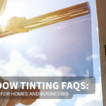 Window Tinting Frequently Asked Questions for Homes and Businesses in Alpharetta GA